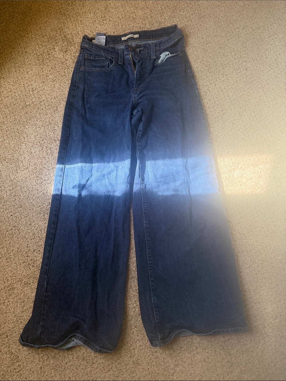 728 High Rise Levi’s